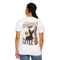 Breakfast Club T-Shirt — Bacon & Eggs Graphic Tee