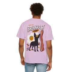 Breakfast Club T-Shirt — Bacon & Eggs Graphic Tee