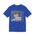 Anime Head Art - Unisex Jersey Short Sleeve Tee