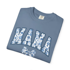 Floral 'Mama' Unisex T-Shirt - Perfect Gift for Moms