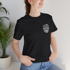 41 For Freedom FBM Fleet Ballistic Missile Submarine Unisex Jersey Short Sleeve Tee