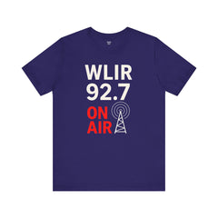 WLIR Long Island ON AIR Music T-Shirt