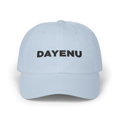 Embroidered DAYENU Passover Seder Dad Cap