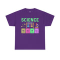 Science Teacher Funny Lab Graphic - Unisex Heavy Cotton Tee