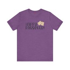 Happy Passover Matzah Graphic Tee