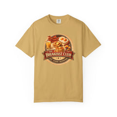 Breakfast Club T-Shirt — Retro Vintage Breakfast Graphic Tee
