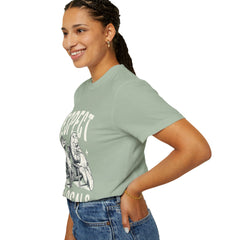 Alligator and Manatee Respect the Locals T-Shirt — Vintage Beach Vibes Graphic Tee