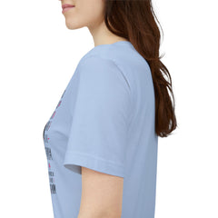 Personalized Your Dog and its name Mother's Day T-Shirt — 'Treats. Walks. Toys. Naps.