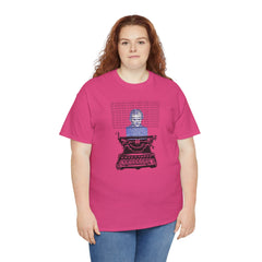 The Shining Movie Quote - Unisex Heavy Cotton Tee