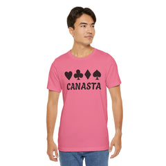 Canasta Suits - Graphic Unisex Tee