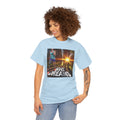 Amputee Dream Big Dreams  - Unisex Heavy Cotton Tee