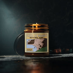 The Princess Bride Cliffs of Insanity National Park Scented Soy Candle — 9oz Travel Jar
