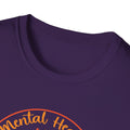 Mental Health Awareness - Unisex Softstyle T-Shirt