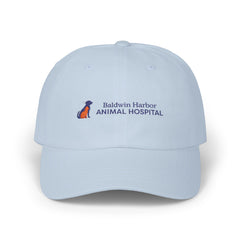 Baldwin Harbor Animal Hospital Embroidered Pet Care Hat