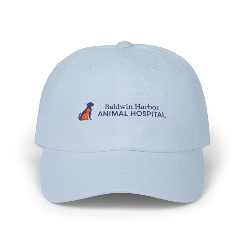 Baldwin Harbor Animal Hospital Embroidered Pet Care Hat
