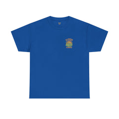 Alligator Alcatraz Unisex Heavy Cotton Tee, Florida Souvenir Shirt, Travel Gift, Vintage Style Tee, Nature Lover Apparel