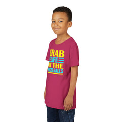 Funny Passover Matzo Balls Quote Youth Short Sleeve Tee