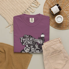 The Twilight Zone Monsters on Maple Street T-Shirt