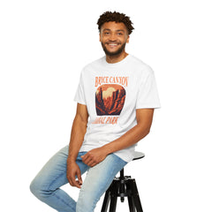 Bryce Canyon National Park Graphic, Comfort Colors Soft Relaxed Fit Unisex Garment-Dyed T-shirt