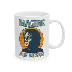 Inspirational Ceramic Mug