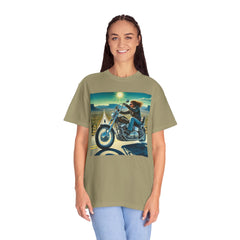 Born To Be Wild Garment-Dyed T-Shirt