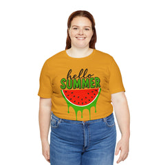 Hello Summer Watermelon T-Shirt
