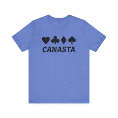 Canasta Suits - Graphic Unisex Tee