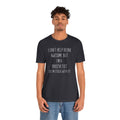 Prosthetist Awesome and Stuck With It - Graphic Unisex T Shirt