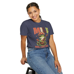 Funny MILF Frog,