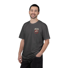 Montana Graphic T-Shirt — "Three Things You Don’t Do in Montana"