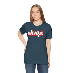 WLIR Long Island Alternative Music T-Shirt
