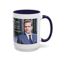 Harvey Specter Suits Mug: Inspirational TV Quote, 11-15oz