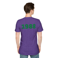 Russell Sage College Mascots Unisex T-Shirt - Personalize your shirt with your grad year by entering it in the notes field before you hit the checkout button