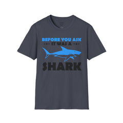 Funny Amputation Excuse - Unisex T Shirt,Amputation Awareness,Limb Awareness,Gift For Her,Gift For Him,Leg Amputee,Arm Amputee,Unique Gift,