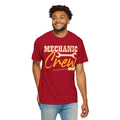 Mechanic Crew Shirt, Comfort Colors Unisex Relaxed Fit T Shirt