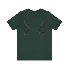 Mountain River Bank Nature-Inspired Graphic Tee