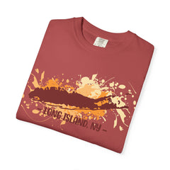 Long Island Iced Tea Recipe T-Shirt — Long Island, NY Drink Graphic Tee