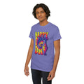 HAPPY DOT DAY - Graphic Unisex Heavy Cotton Tee