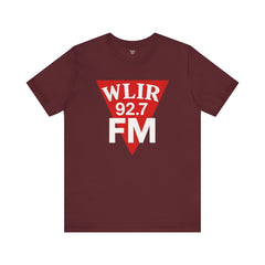 WLIR Long Island New Wave Music T-Shirt