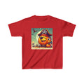 Friendly Pumpkin Pirate  - Kids Heavy Cotton™ Tee