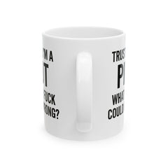 Pilot Humor Mug