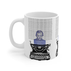 The Shining Movie Quote - Ceramic Mug (11oz\15oz\20oz) | Jack Torrance Quote,Fan Movie Gift,Stephen King Movie Fan,Gift For Him,Gift For Her