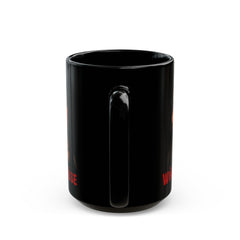 Black Mug - Gone Too Soon, Amy Winehouse, 3 Graphics (11oz, 15oz)