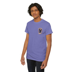 Breakfast Club Dog T‑Shirt — Retro Bacon & Eggs Graphic Tee