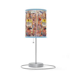 The Princess Bride Lamp on a Stand, US|CA plug, Movie Quotes Lamp, unique fan gift, gift for him, gift for her, Birthday Gift for her