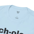 Personalized [Name] - ology - Unisex Heavy Cotton Tee