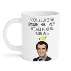 Phil Dunphy Phil's-osophy, Ceramic Mug (11oz\15oz\20oz) ModernFamily, GiftForHim, GiftForHer, FunnyRealtor, FanGift, RealEstateHumor