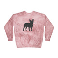 French Bull Dog Unisex Comfort Colors Sweatshirt