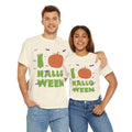 I LOVE HALLOWEEN - Unisex Ultra Cotton Tee