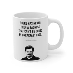 Ron Swanson Quote - Ceramic Mugs (11oz\15oz\20oz) | Parks and Recreation, TV Series, Fan Gift, Pop Culture Humor, Gift For Him, Gift For Her